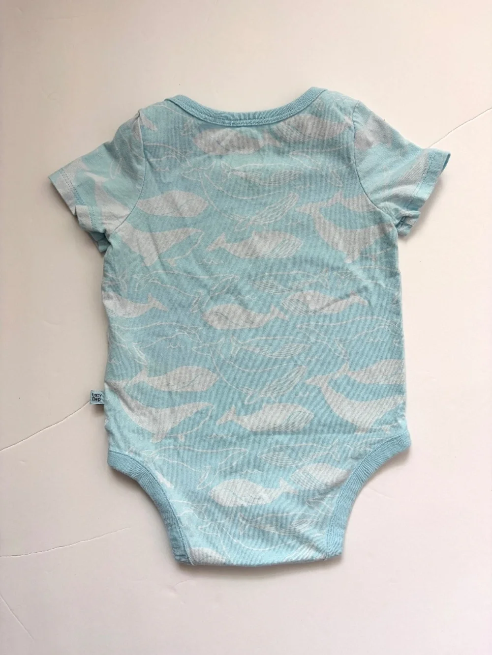 GAP baby brannan